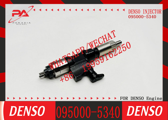 Common Rail Injector 095000-5340 095000-5342 8-97602485-0 8-97602485-2 for ISU-ZU