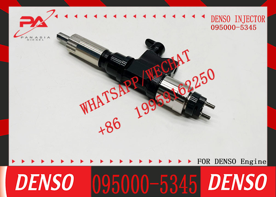Common Rail Diesel Fuel Injector  8-97602485-7   095000-5013 095000-5340 095000-5342 095000-5345