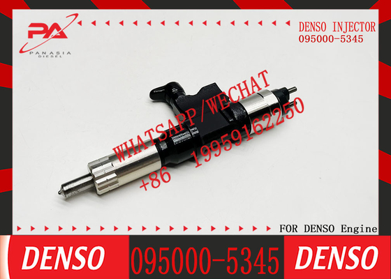 Common Rail Diesel Fuel Injector  8-97602485-7   095000-5013 095000-5340 095000-5342 095000-5345