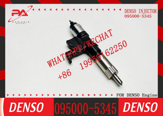 Common Rail Diesel Fuel Injector  8-97602485-7   095000-5013 095000-5340 095000-5342 095000-5345
