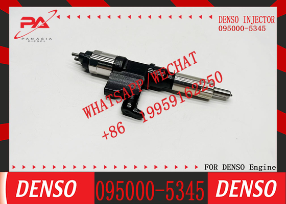 Common Rail Diesel Fuel Injector  8-97602485-7   095000-5013 095000-5340 095000-5342 095000-5345
