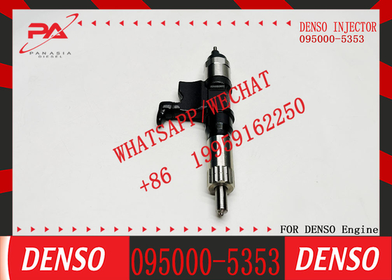 High Quality Common Rail Fuel Injector  095000-5353  095000-6372 095000-6382 095000-6392 095000-8901 8-97601156-4