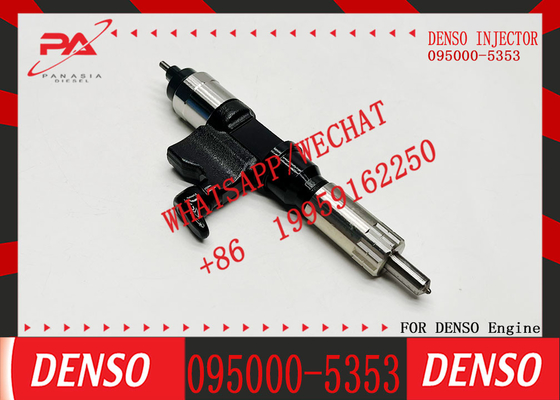 High Quality Common Rail Fuel Injector  095000-5353  095000-6372 095000-6382 095000-6392 095000-8901 8-97601156-4