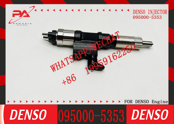 High Quality Common Rail Fuel Injector  095000-5353  095000-6372 095000-6382 095000-6392 095000-8901 8-97601156-4