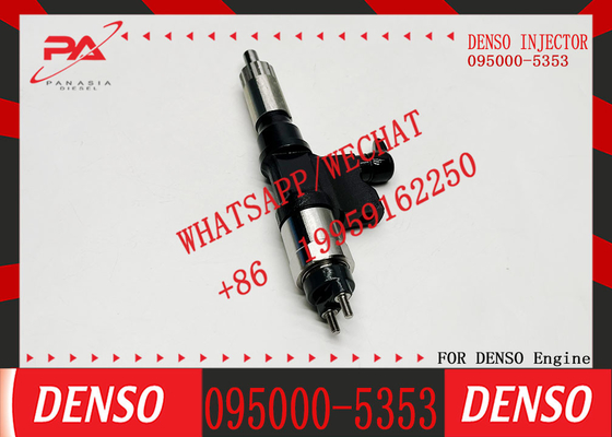 High Quality Common Rail Fuel Injector  095000-5353  095000-6372 095000-6382 095000-6392 095000-8901 8-97601156-4