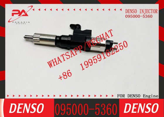 Diesel fuel injector common rail injector 095000-5360   095000-6367 095000-6372 095000-6382 095000-6392 8-97602803-0