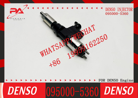Diesel fuel injector common rail injector 095000-5360   095000-6367 095000-6372 095000-6382 095000-6392 8-97602803-0