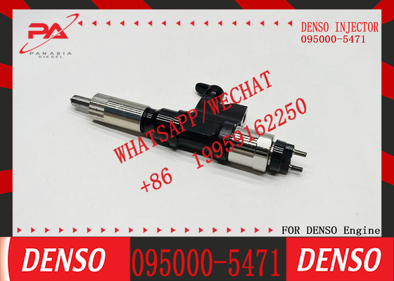 Common Rail Fuel Injector 095000-5471  095000-0660 095000-5000 095000-5012 8-97329703-1