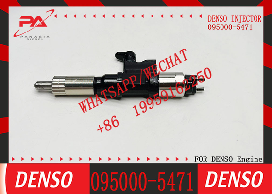 Common Rail Fuel Injector 095000-5471  095000-0660 095000-5000 095000-5012 8-97329703-1
