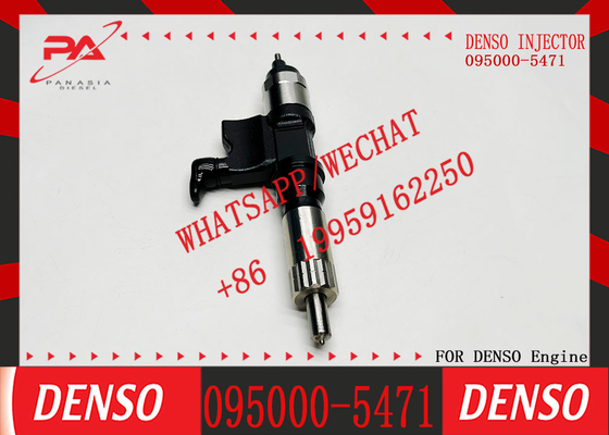 Common Rail Fuel Injector 095000-5471  095000-0660 095000-5000 095000-5012 8-97329703-1
