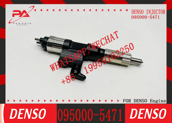 Common Rail Fuel Injector 095000-5471  095000-0660 095000-5000 095000-5012 8-97329703-1