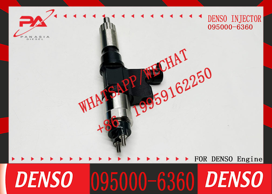 Common Rail Fuel Injector  095000-6360  095000-5012 095000-5013 095000-5340 095000-5342 095000-5345 8-97609788-0