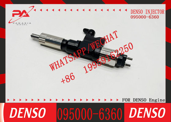 Common Rail Fuel Injector  095000-6360  095000-5012 095000-5013 095000-5340 095000-5342 095000-5345 8-97609788-0