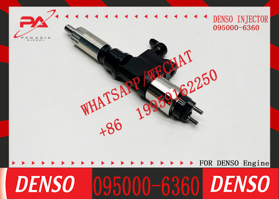 Common Rail Fuel Injector  095000-6360  095000-5012 095000-5013 095000-5340 095000-5342 095000-5345 8-97609788-0