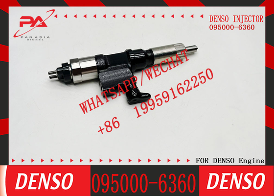 Common Rail Fuel Injector  095000-6360  095000-5012 095000-5013 095000-5340 095000-5342 095000-5345 8-97609788-0