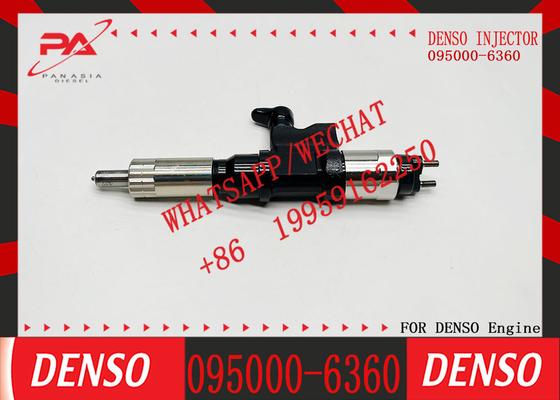 Common Rail Fuel Injector  095000-6360  095000-5012 095000-5013 095000-5340 095000-5342 095000-5345 8-97609788-0
