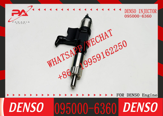Common Rail Fuel Injector  095000-6360  095000-5012 095000-5013 095000-5340 095000-5342 095000-5345 8-97609788-0