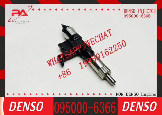 Diesel Engine Fuel Injector  095000-6366  095000-5471 095000-5500 8-97609788-6 095000-6360 095000-6363