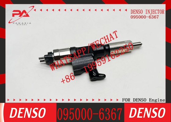 High Quality Common Rail Fuel Injector  095000-6367  095000-5012 095000-5013 8-97609788-7  095000-5340 095000-5342