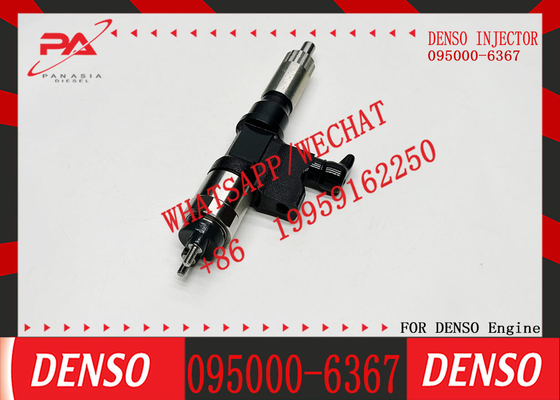 High Quality Common Rail Fuel Injector  095000-6367  095000-5012 095000-5013 8-97609788-7  095000-5340 095000-5342