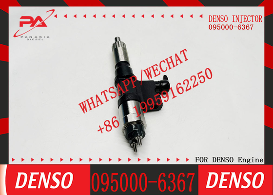 High Quality Common Rail Fuel Injector  095000-6367  095000-5012 095000-5013 8-97609788-7  095000-5340 095000-5342