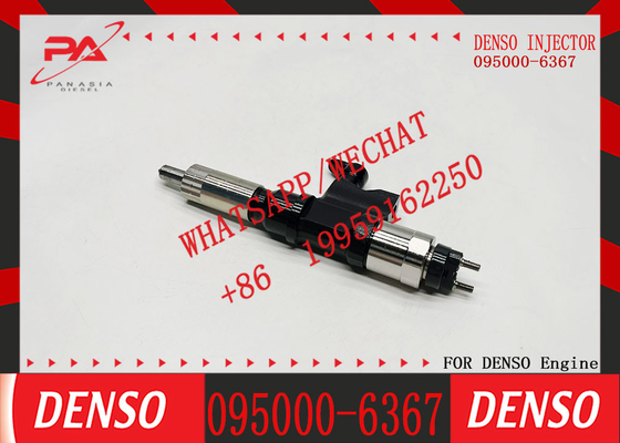 High Quality Common Rail Fuel Injector  095000-6367  095000-5012 095000-5013 8-97609788-7  095000-5340 095000-5342