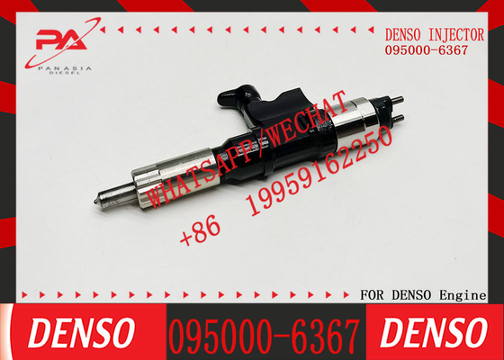 High Quality Common Rail Fuel Injector  095000-6367  095000-5012 095000-5013 8-97609788-7  095000-5340 095000-5342