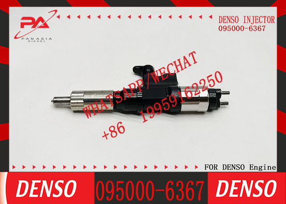 High Quality Common Rail Fuel Injector  095000-6367  095000-5012 095000-5013 8-97609788-7  095000-5340 095000-5342