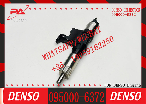 Common Rail Fuel Injector Assembly   095000-6360 095000-6363  8-97609789-2 095000-6366 095000-6367 095000-6372