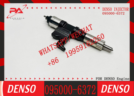 Common Rail Fuel Injector Assembly   095000-6360 095000-6363  8-97609789-2 095000-6366 095000-6367 095000-6372