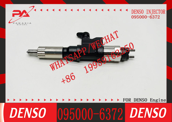 Common Rail Fuel Injector Assembly   095000-6360 095000-6363  8-97609789-2 095000-6366 095000-6367 095000-6372