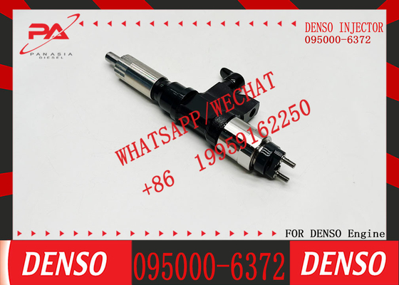 Common Rail Fuel Injector Assembly   095000-6360 095000-6363  8-97609789-2 095000-6366 095000-6367 095000-6372