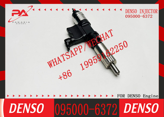 Common Rail Fuel Injector Assembly   095000-6360 095000-6363  8-97609789-2 095000-6366 095000-6367 095000-6372