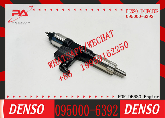 Fuel Injector Assembly  095000-6392  095000-5471 095000-5500 095000-6360 095000-6363 095000-6366 8-97609791-2