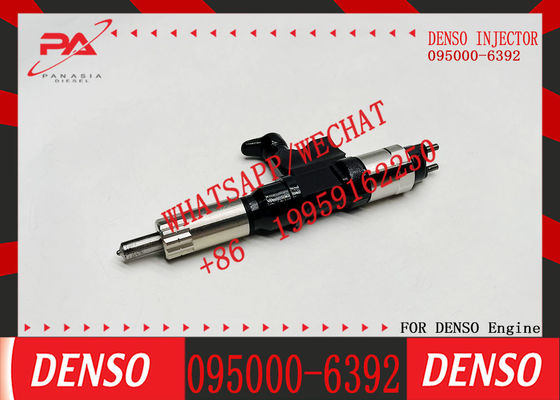 Fuel Injector Assembly  095000-6392  095000-5471 095000-5500 095000-6360 095000-6363 095000-6366 8-97609791-2