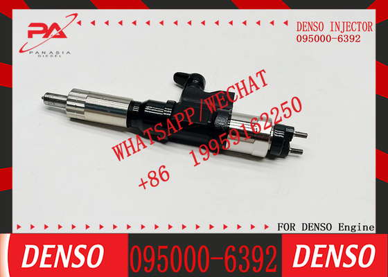 Fuel Injector Assembly  095000-6392  095000-5471 095000-5500 095000-6360 095000-6363 095000-6366 8-97609791-2