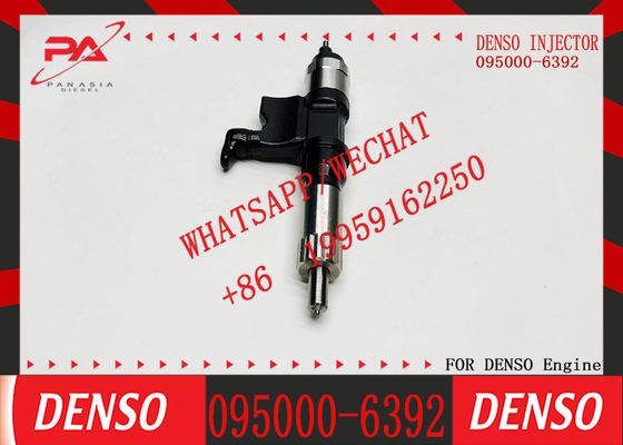 Fuel Injector Assembly  095000-6392  095000-5471 095000-5500 095000-6360 095000-6363 095000-6366 8-97609791-2