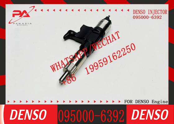 Fuel Injector Assembly  095000-6392  095000-5471 095000-5500 095000-6360 095000-6363 095000-6366 8-97609791-2
