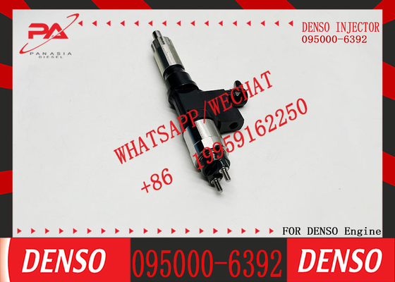 Fuel Injector Assembly  095000-6392  095000-5471 095000-5500 095000-6360 095000-6363 095000-6366 8-97609791-2