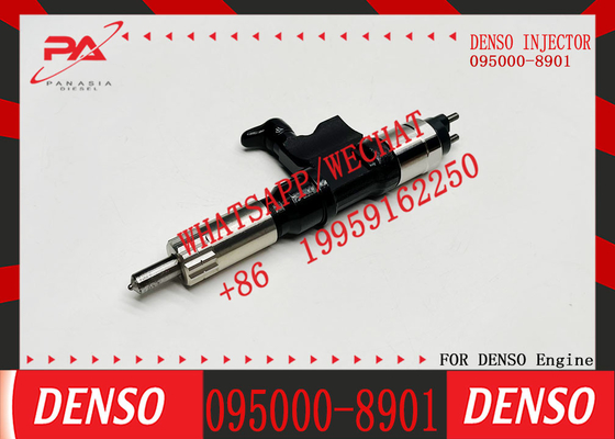 Common Rail Injector Diesel Engine 095000-8901  095000-6363 095000-6366 095000-6367 095000-6372 8-98151837-1