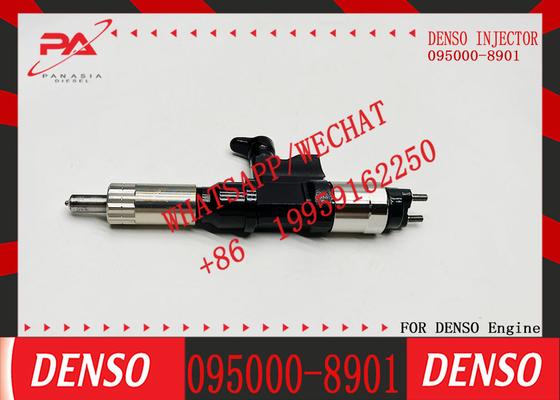 Common Rail Injector Diesel Engine 095000-8901  095000-6363 095000-6366 095000-6367 095000-6372 8-98151837-1