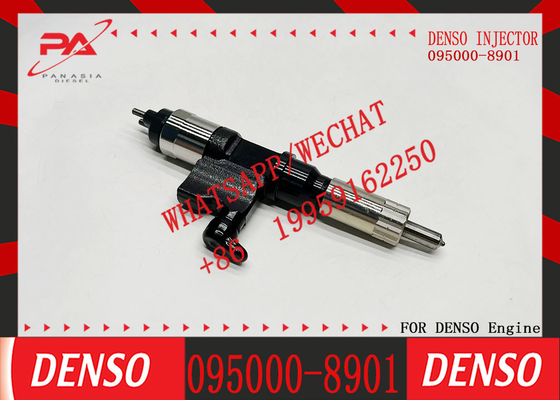 Common Rail Injector Diesel Engine 095000-8901  095000-6363 095000-6366 095000-6367 095000-6372 8-98151837-1