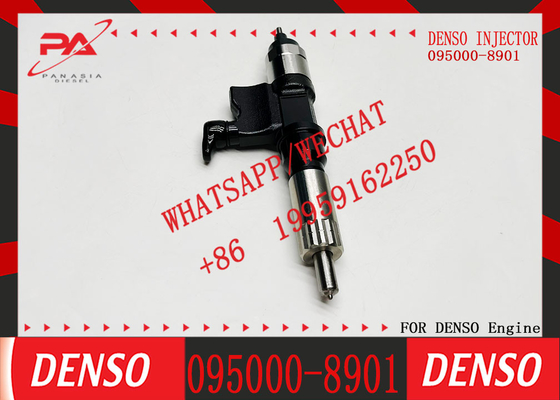 Common Rail Injector Diesel Engine 095000-8901  095000-6363 095000-6366 095000-6367 095000-6372 8-98151837-1