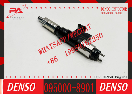 Common Rail Injector Diesel Engine 095000-8901  095000-6363 095000-6366 095000-6367 095000-6372 8-98151837-1