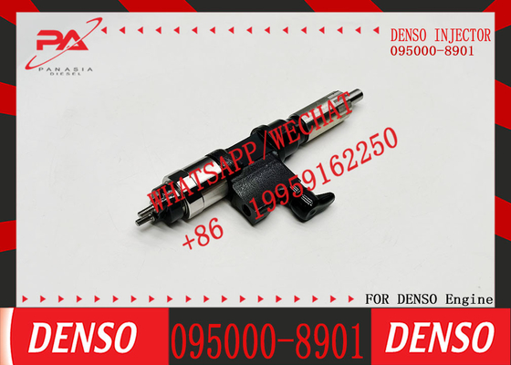 Common Rail Injector Diesel Engine 095000-8901  095000-6363 095000-6366 095000-6367 095000-6372 8-98151837-1