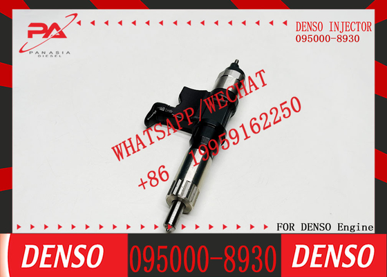 Diesel Engine Fuel Injector 095000-8930  095000-0660 095000-5000  8-98160061-0  095000-5013 095000-5340