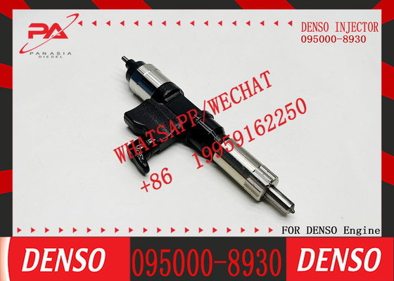 Diesel Engine Fuel Injector 095000-8930  095000-0660 095000-5000  8-98160061-0  095000-5013 095000-5340