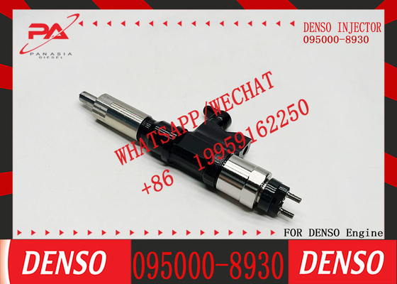 Diesel Engine Fuel Injector 095000-8930  095000-0660 095000-5000  8-98160061-0  095000-5013 095000-5340