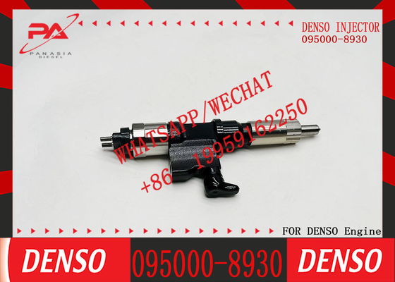 Diesel Engine Fuel Injector 095000-8930  095000-0660 095000-5000  8-98160061-0  095000-5013 095000-5340