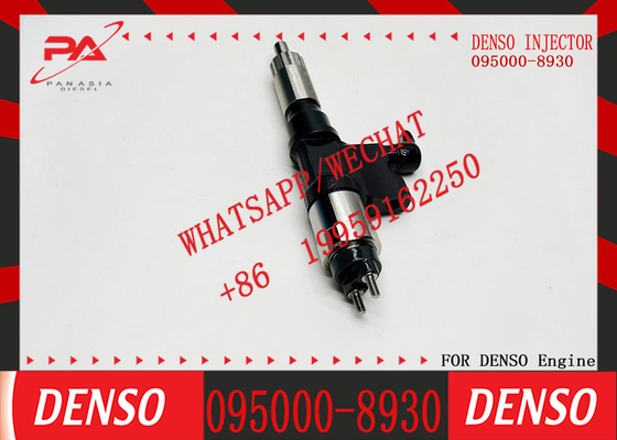 Diesel Engine Fuel Injector 095000-8930  095000-0660 095000-5000  8-98160061-0  095000-5013 095000-5340